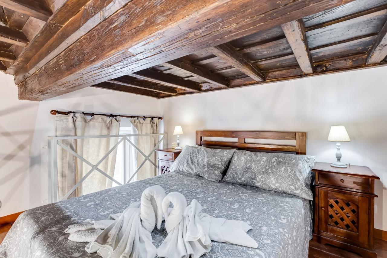 Casa Tiffany Piazza Di Spagna Рим Екстер'єр фото