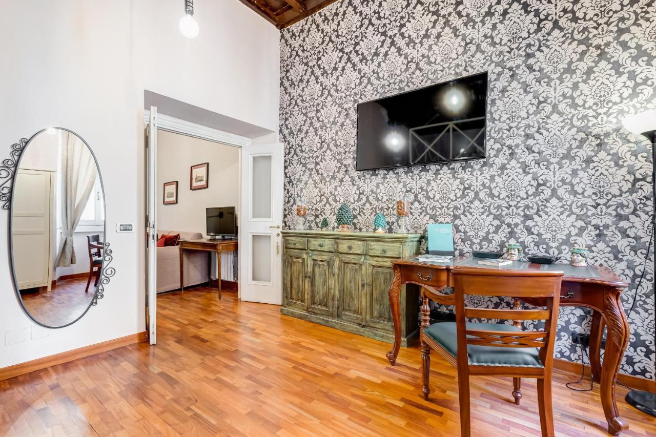 Casa Tiffany Piazza Di Spagna Рим Екстер'єр фото