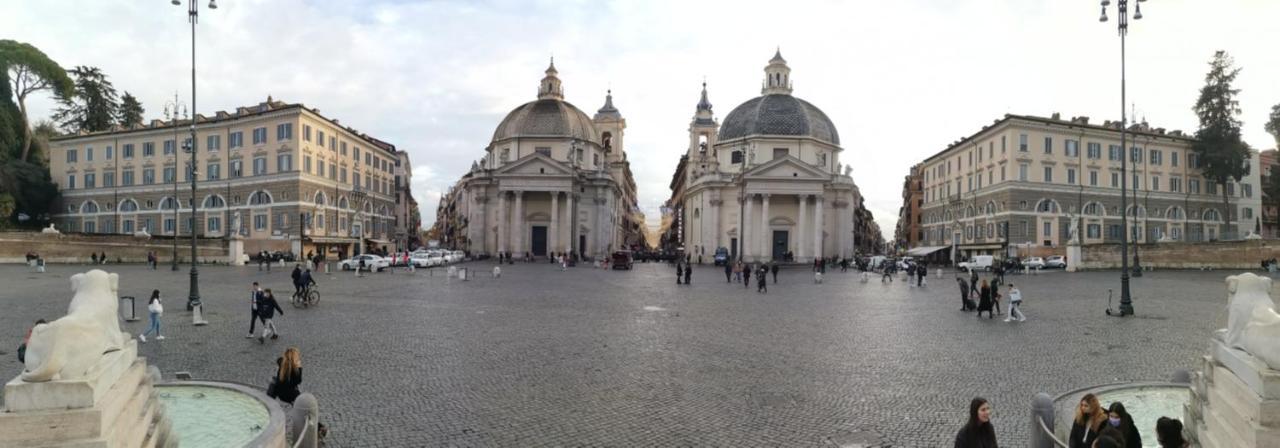 Casa Tiffany Piazza Di Spagna Рим Екстер'єр фото