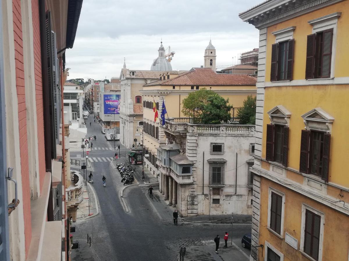 Casa Tiffany Piazza Di Spagna Рим Екстер'єр фото