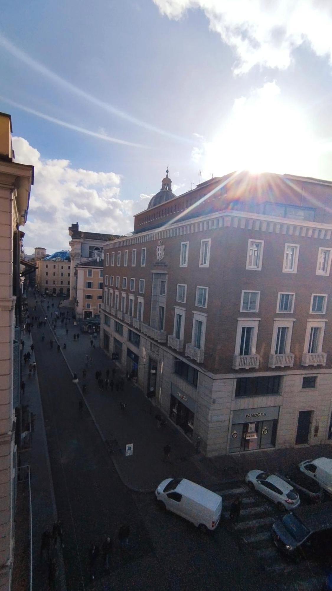 Casa Tiffany Piazza Di Spagna Рим Екстер'єр фото