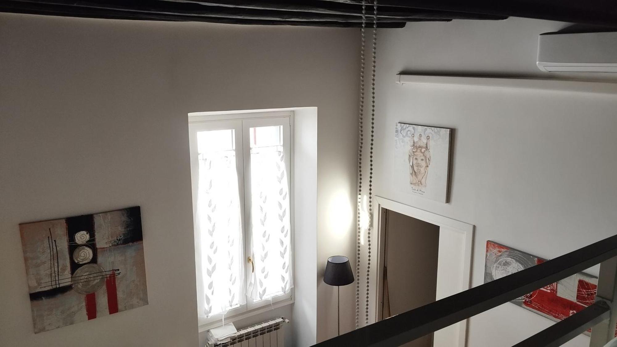 Casa Tiffany Piazza Di Spagna Рим Номер фото
