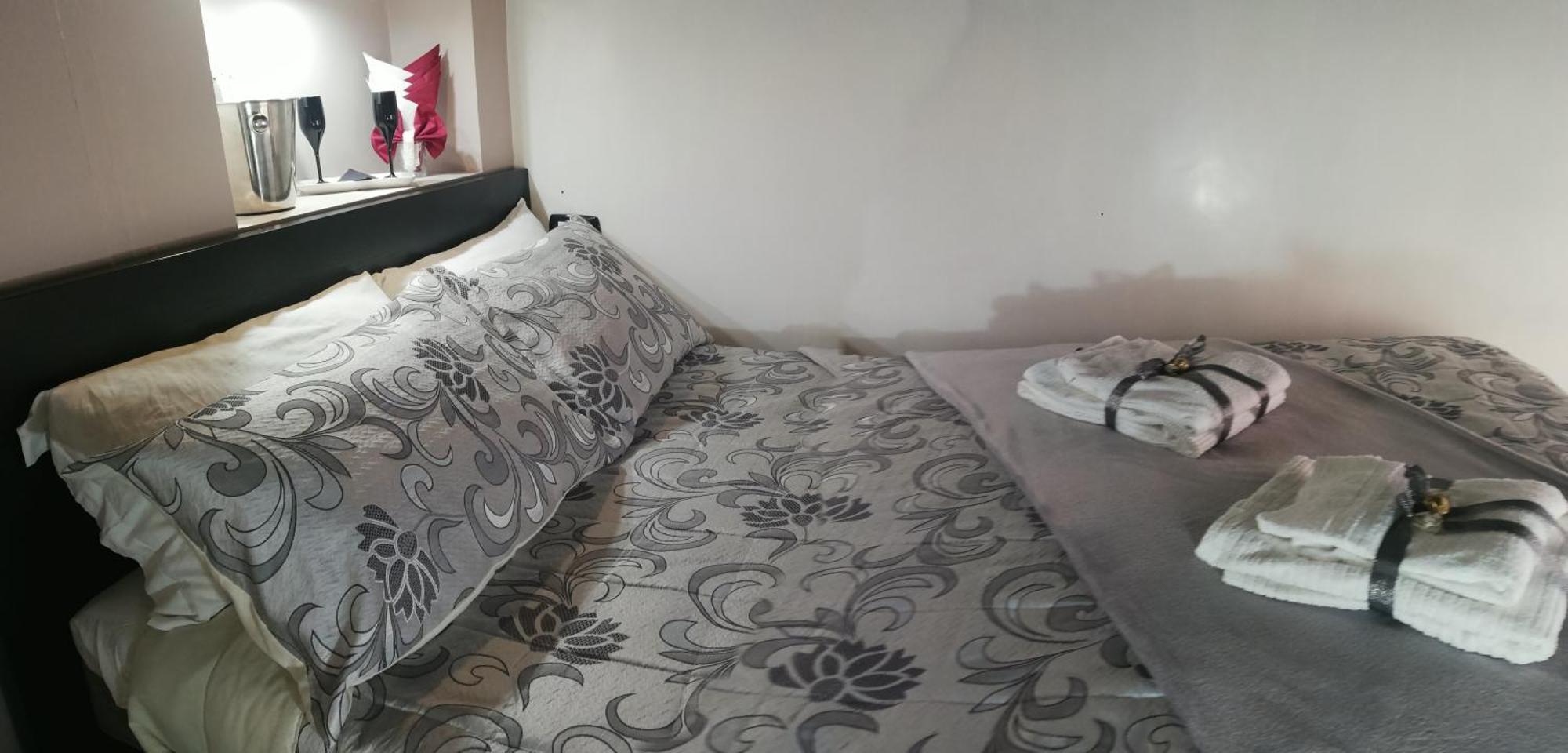 Casa Tiffany Piazza Di Spagna Рим Номер фото