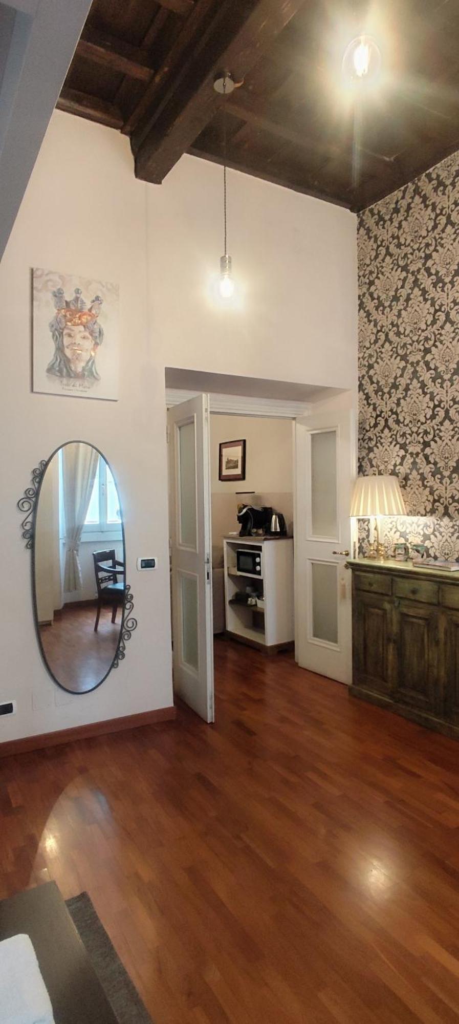 Casa Tiffany Piazza Di Spagna Рим Номер фото