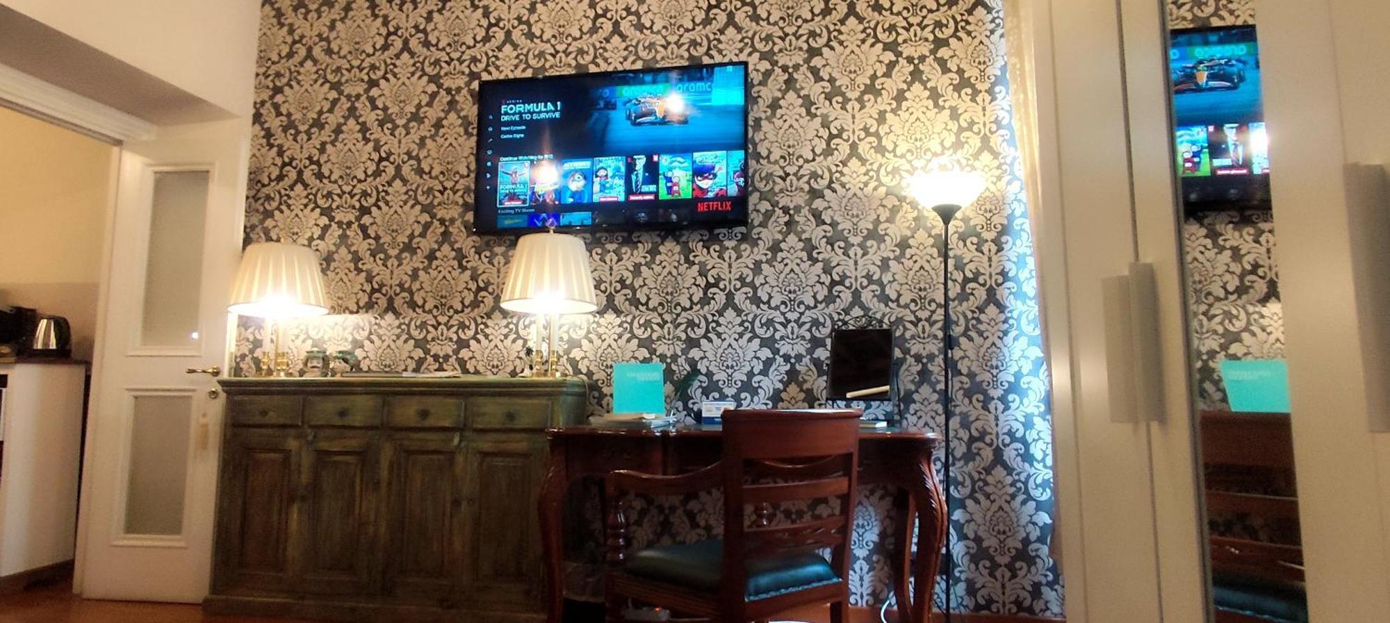 Casa Tiffany Piazza Di Spagna Рим Екстер'єр фото